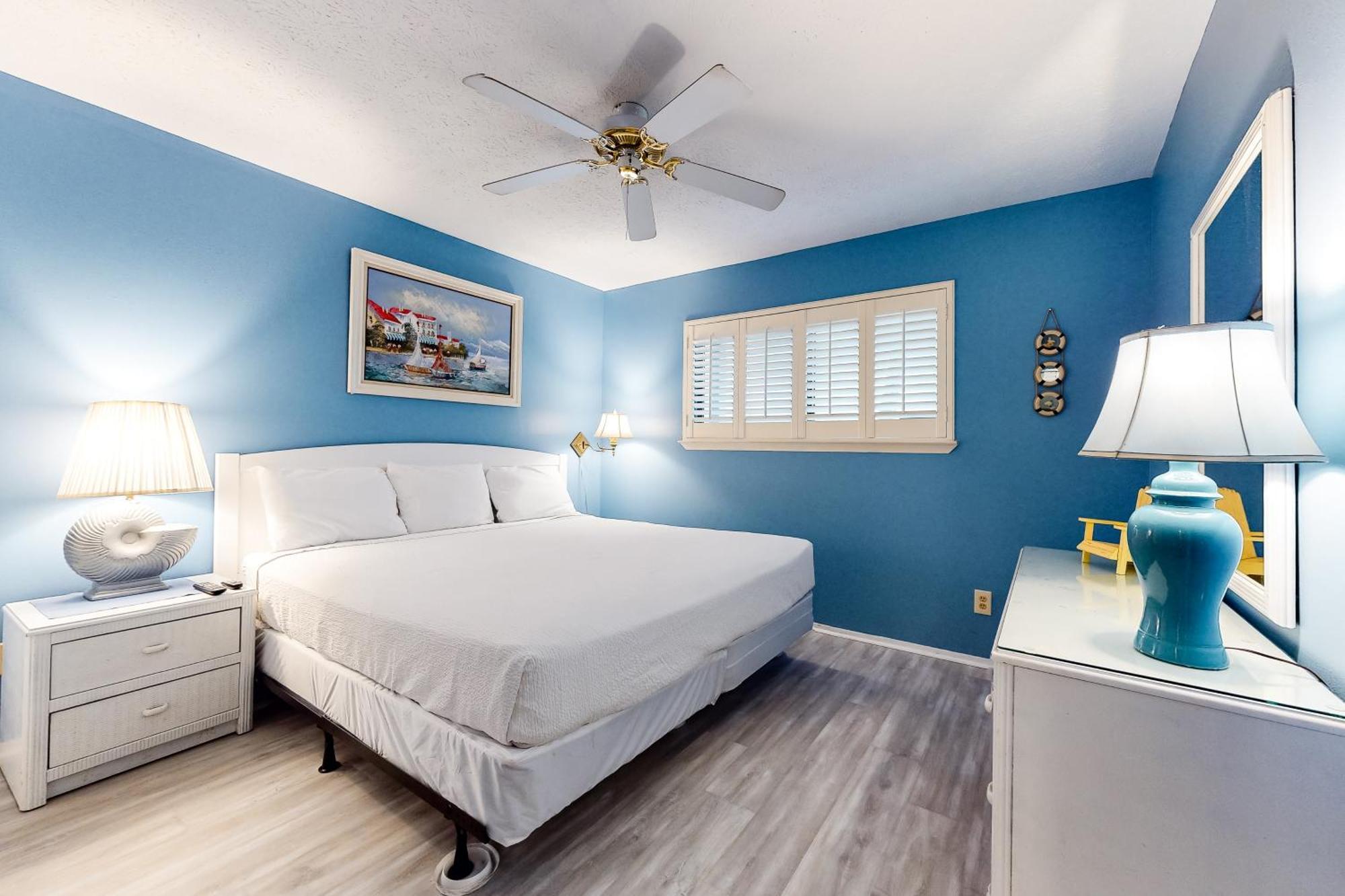 Villa Nautical Watch à Panama City Beach Chambre photo