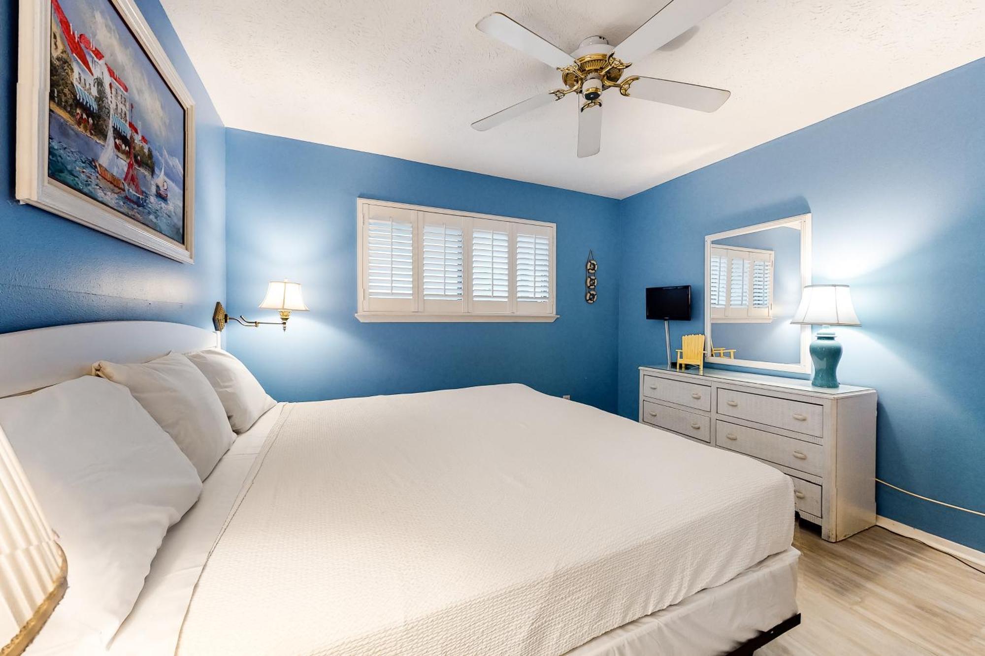 Villa Nautical Watch à Panama City Beach Chambre photo