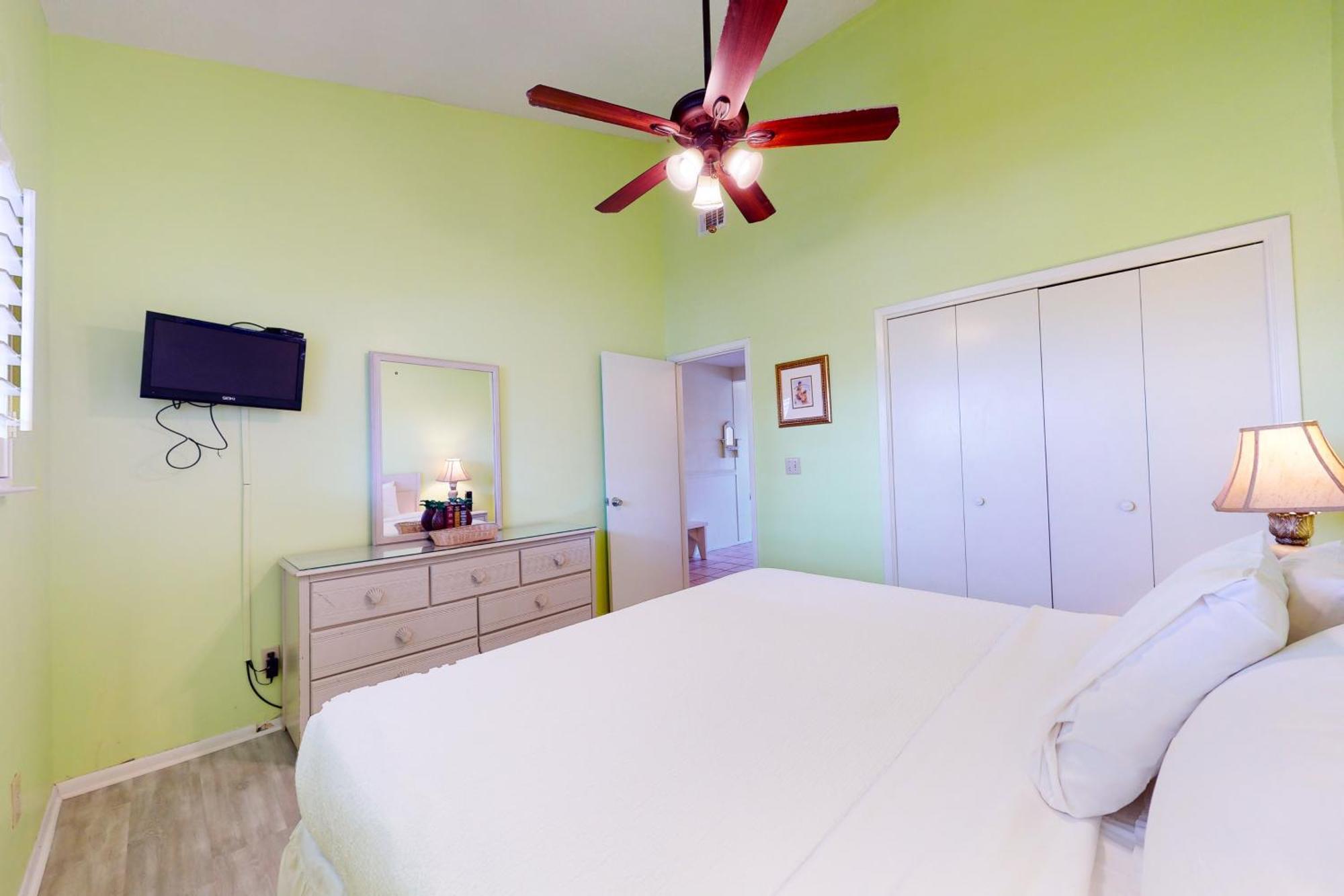 Villa Nautical Watch à Panama City Beach Chambre photo