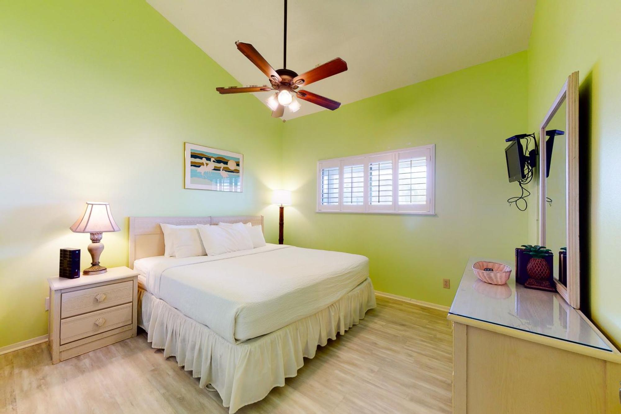 Villa Nautical Watch à Panama City Beach Chambre photo