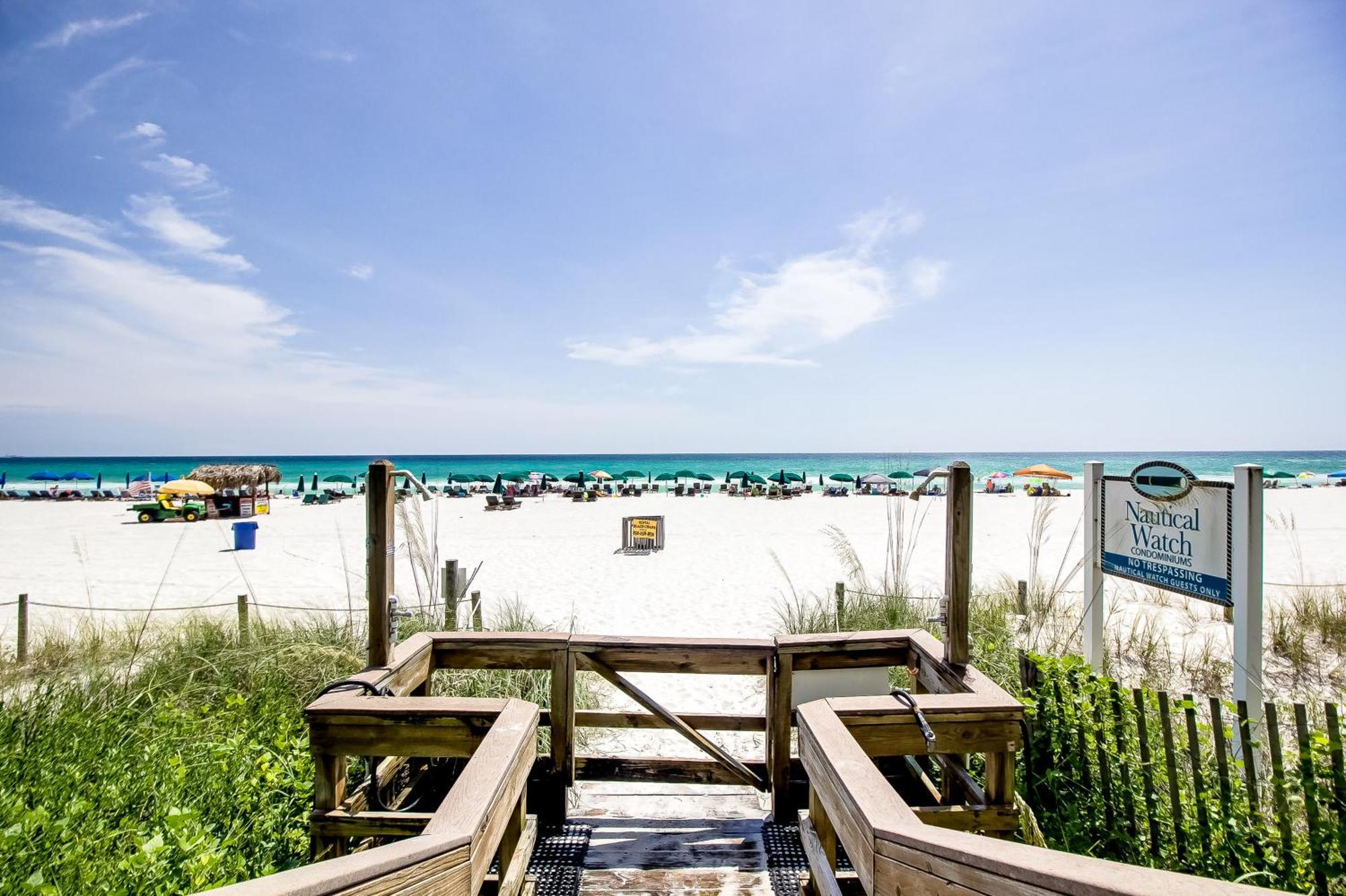 Villa Nautical Watch à Panama City Beach Chambre photo