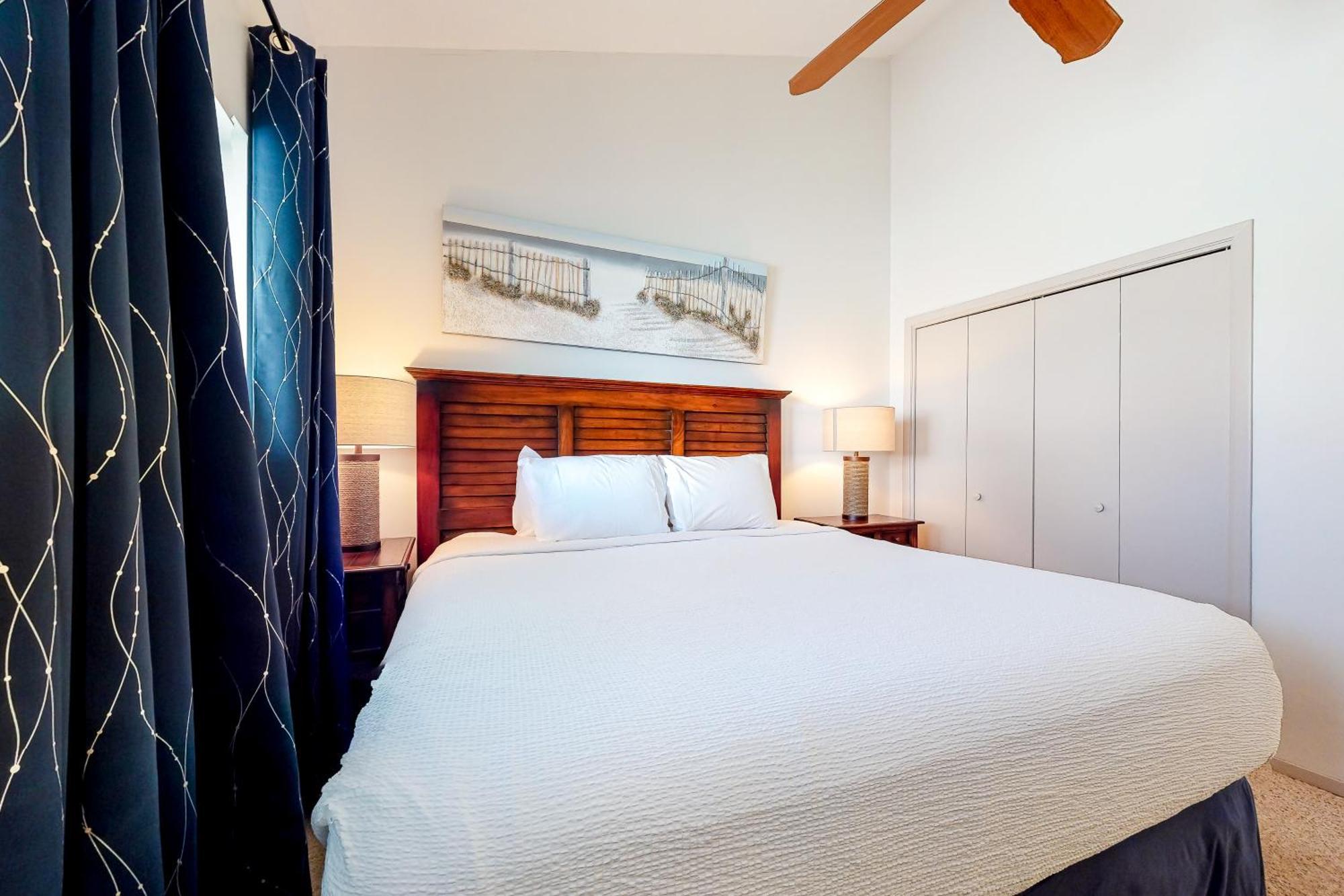 Villa Nautical Watch à Panama City Beach Chambre photo