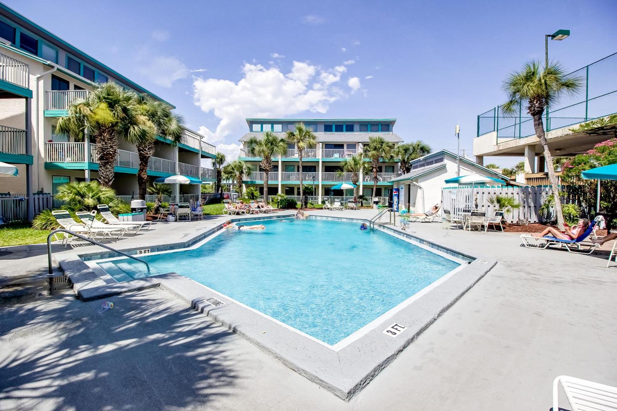 Villa Nautical Watch à Panama City Beach Chambre photo
