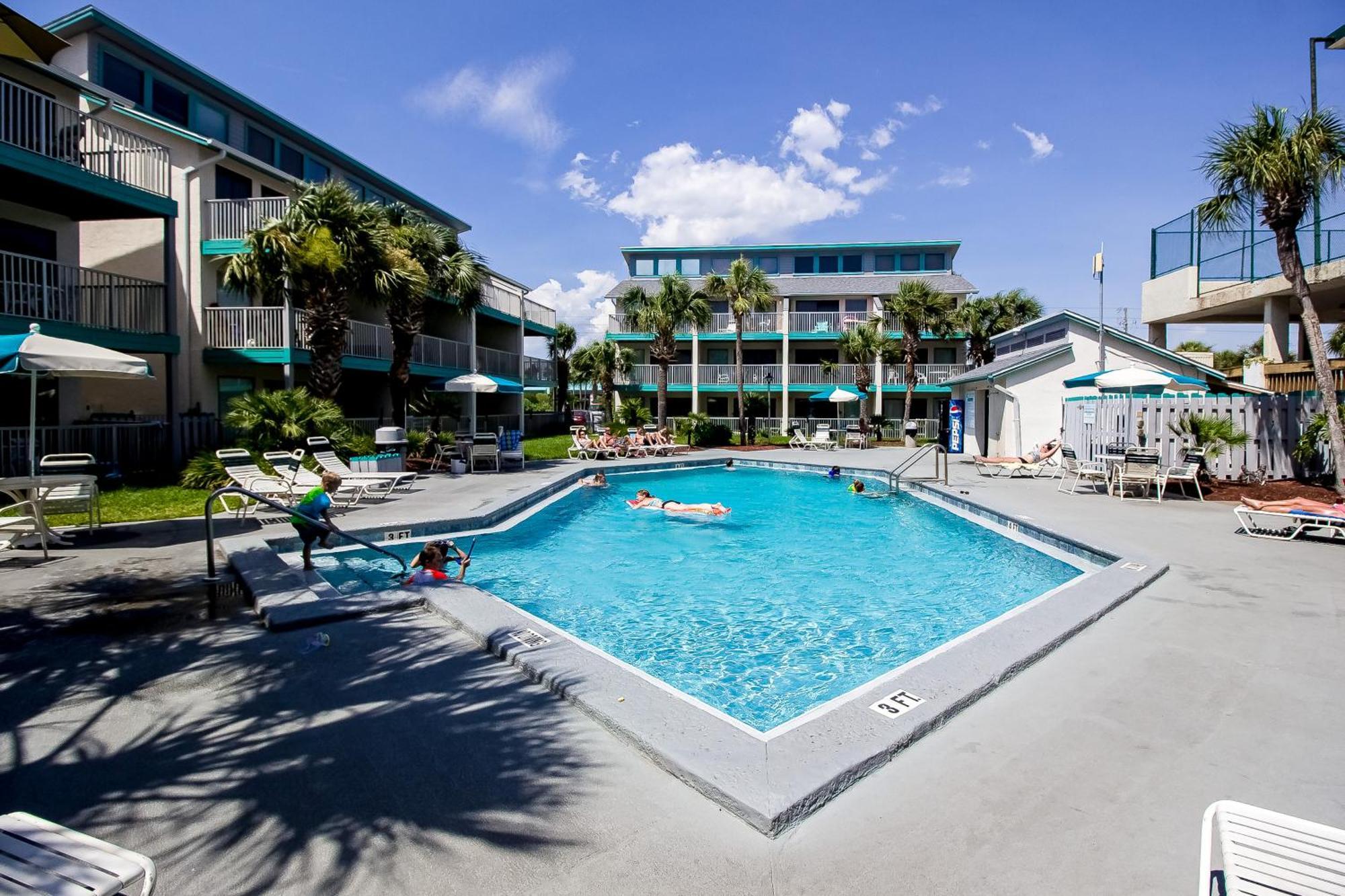 Villa Nautical Watch à Panama City Beach Chambre photo