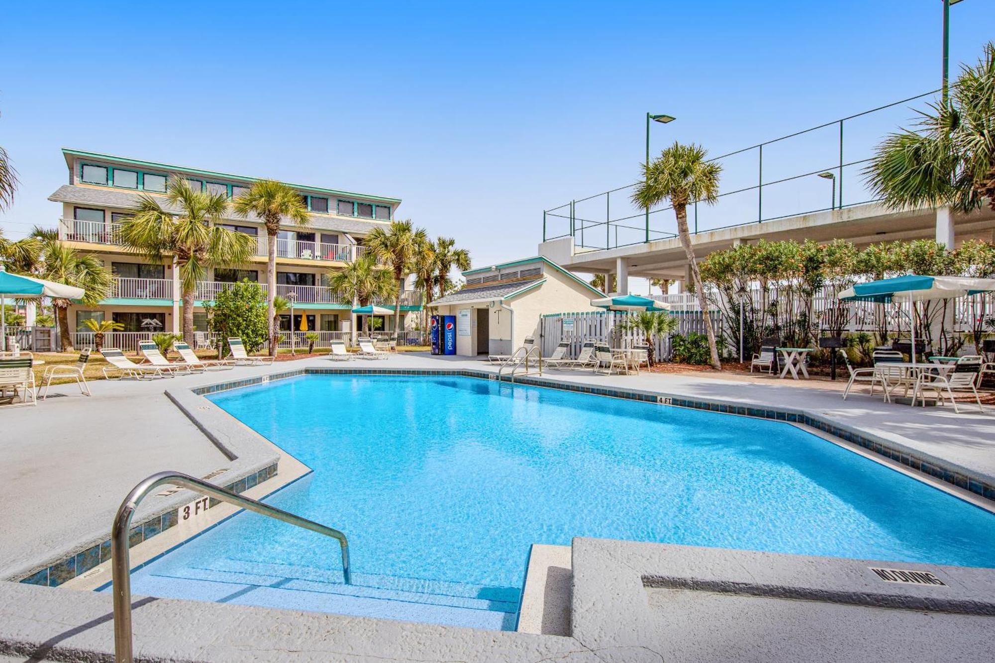 Villa Nautical Watch à Panama City Beach Extérieur photo
