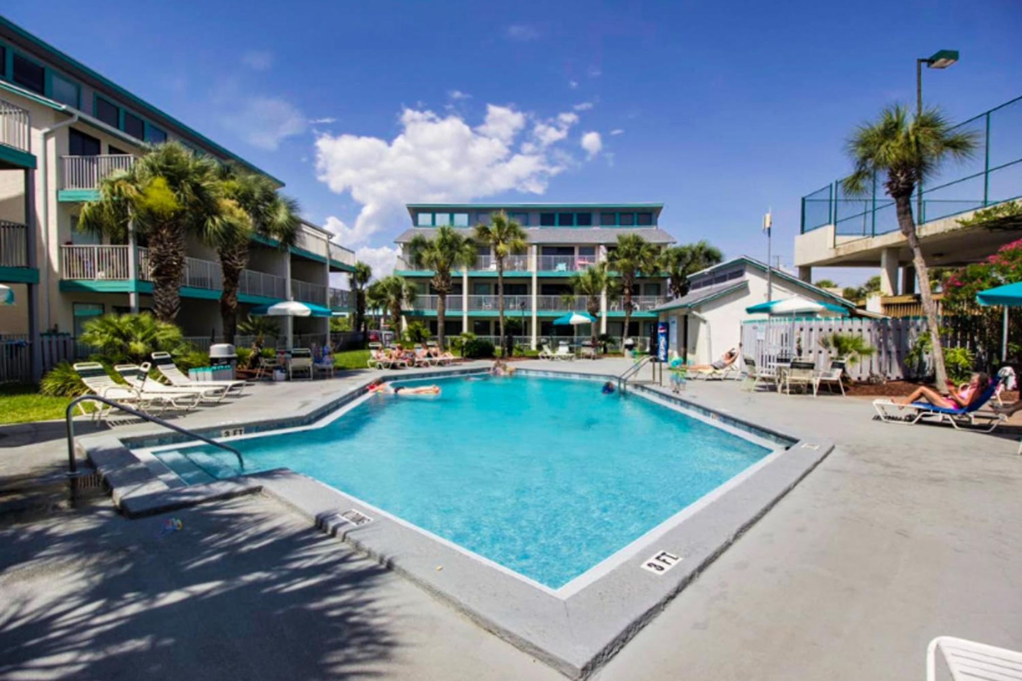 Villa Nautical Watch à Panama City Beach Chambre photo