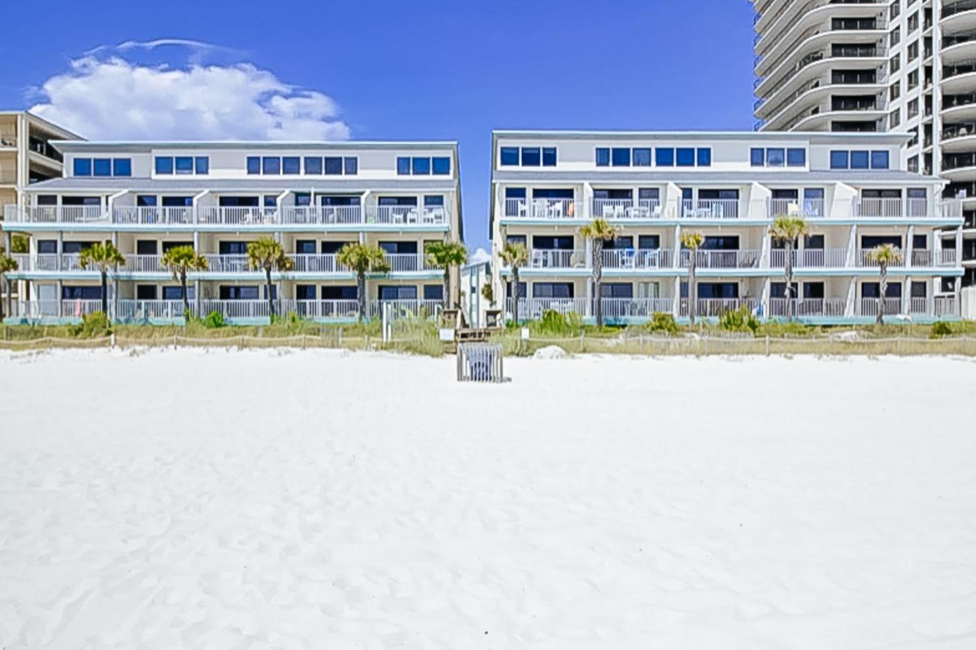 Villa Nautical Watch à Panama City Beach Chambre photo