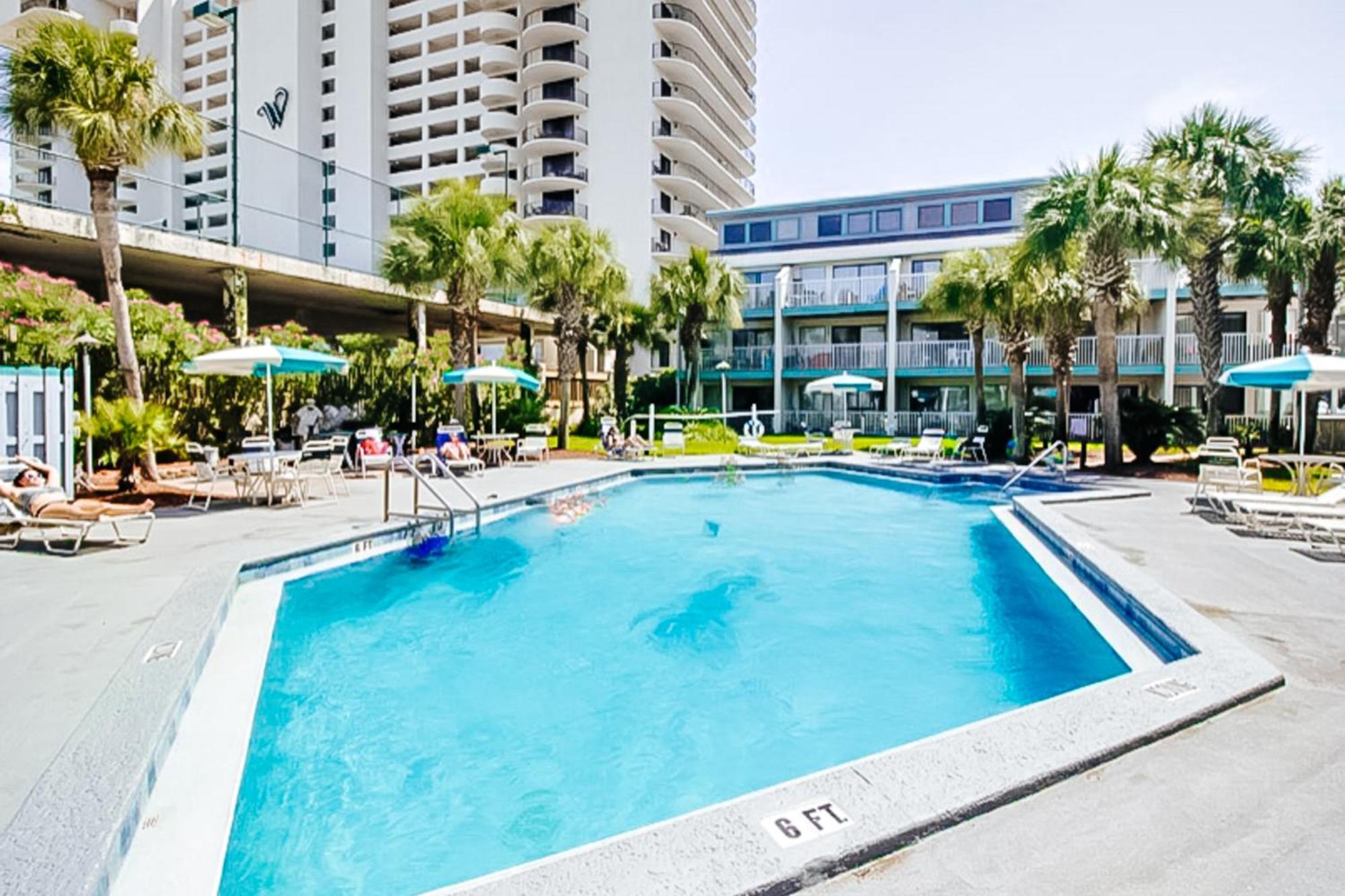 Villa Nautical Watch à Panama City Beach Chambre photo