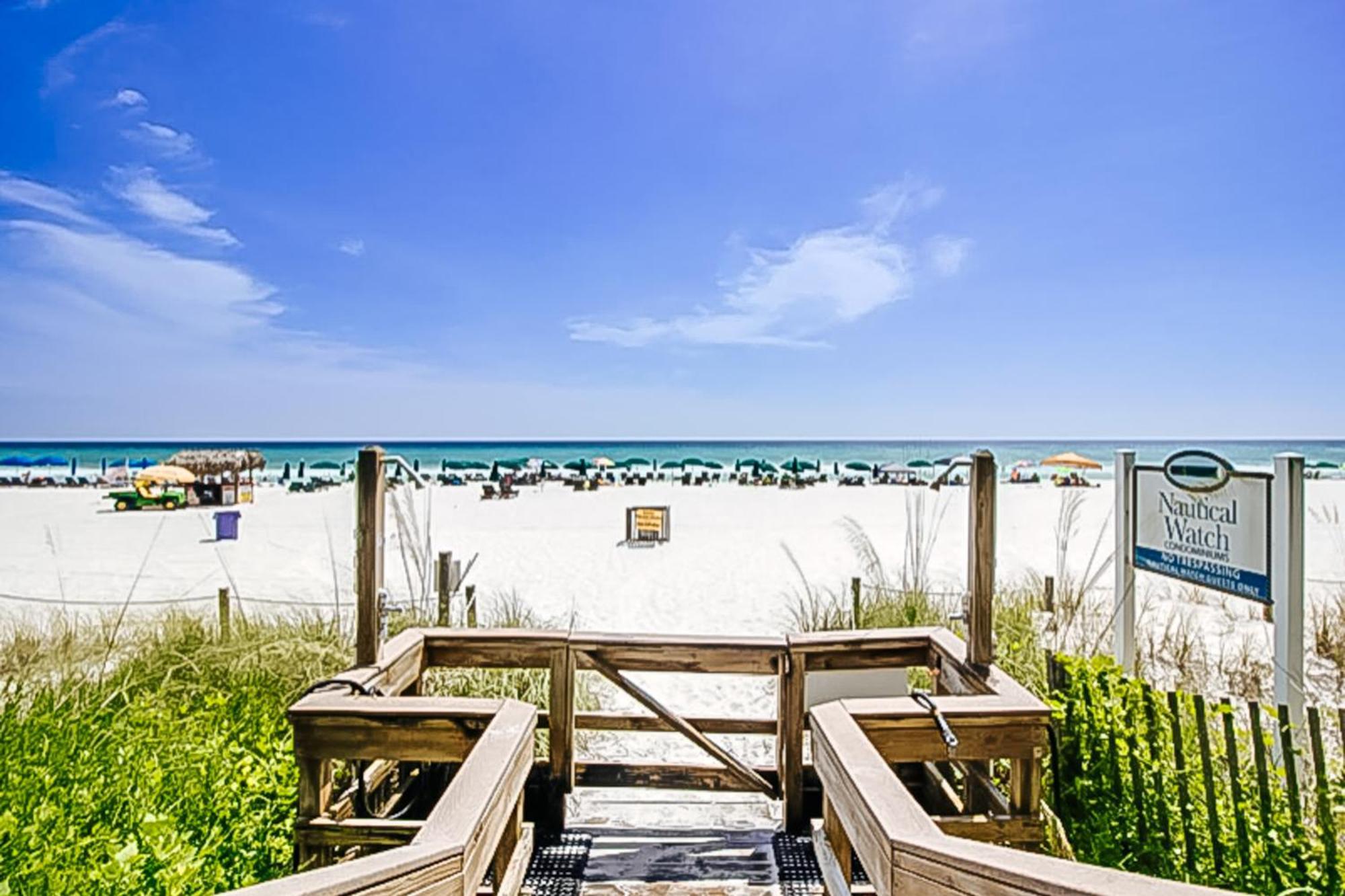 Villa Nautical Watch à Panama City Beach Chambre photo