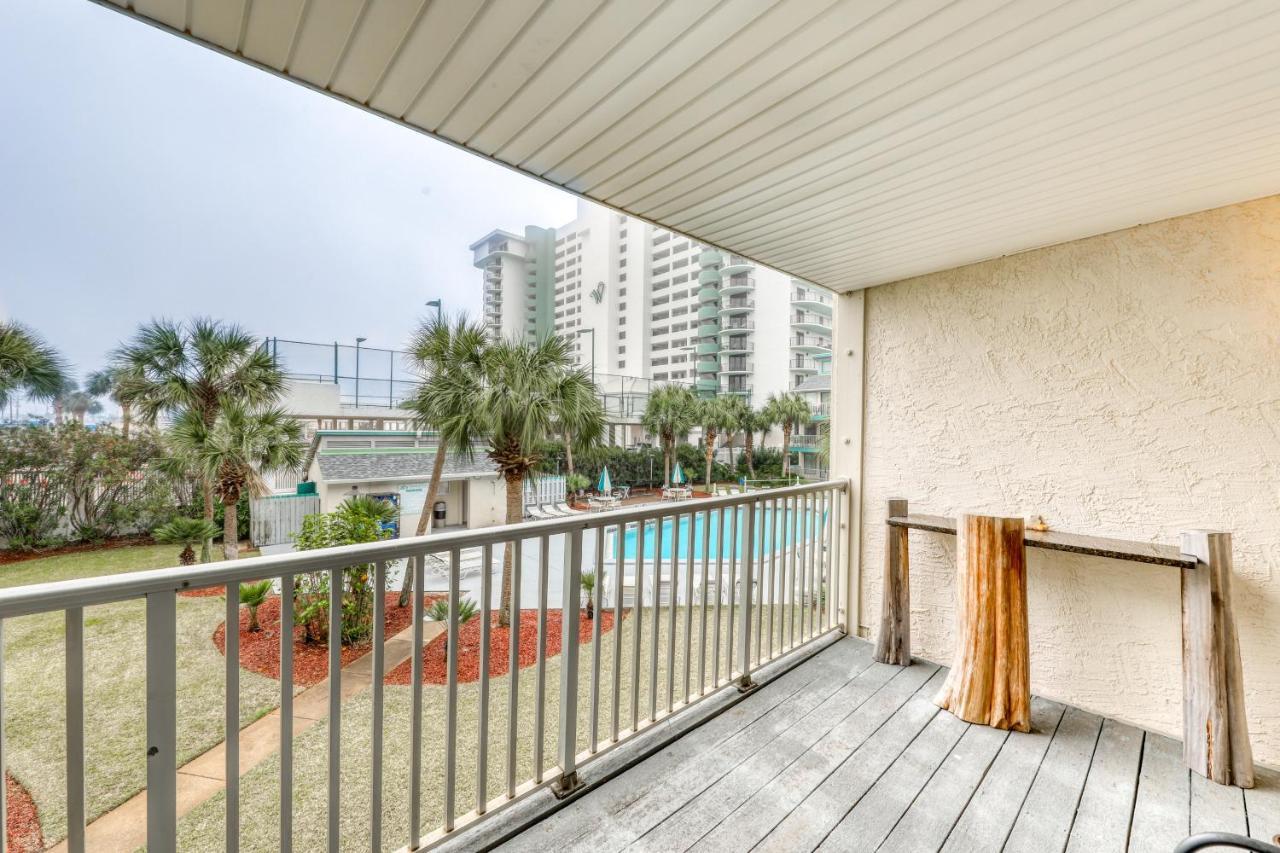 Villa Nautical Watch à Panama City Beach Extérieur photo