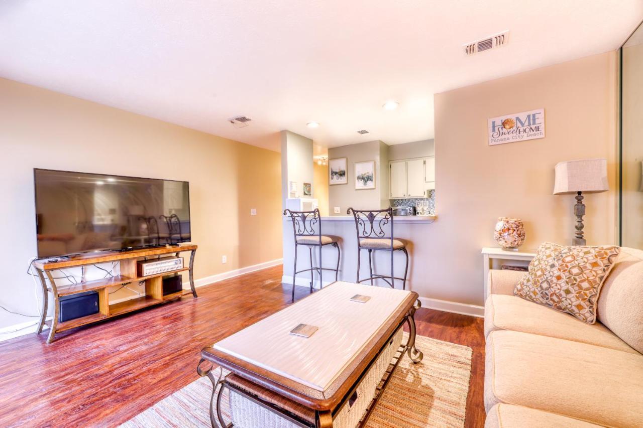 Villa Nautical Watch à Panama City Beach Extérieur photo