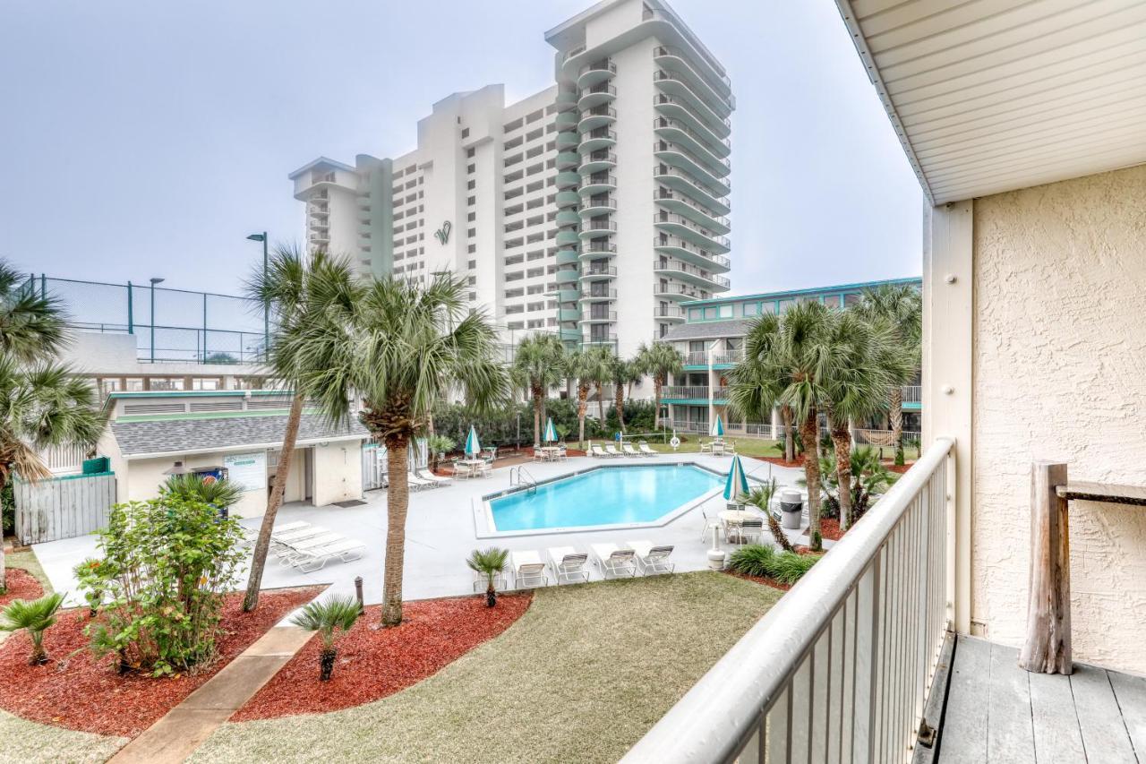 Villa Nautical Watch à Panama City Beach Extérieur photo
