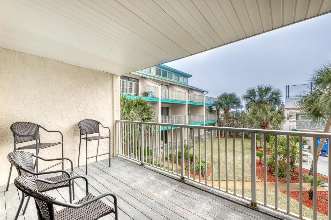 Villa Nautical Watch à Panama City Beach Extérieur photo
