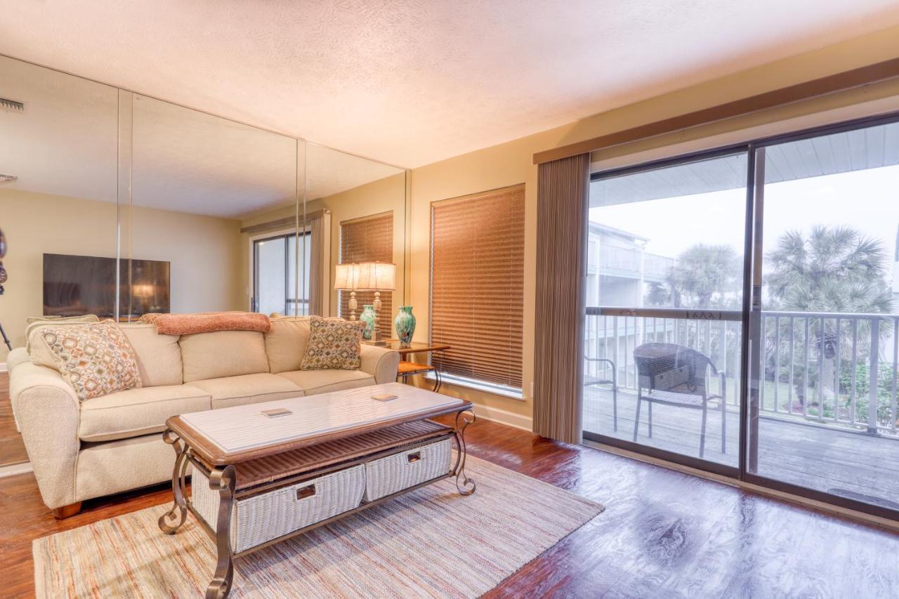Villa Nautical Watch à Panama City Beach Extérieur photo